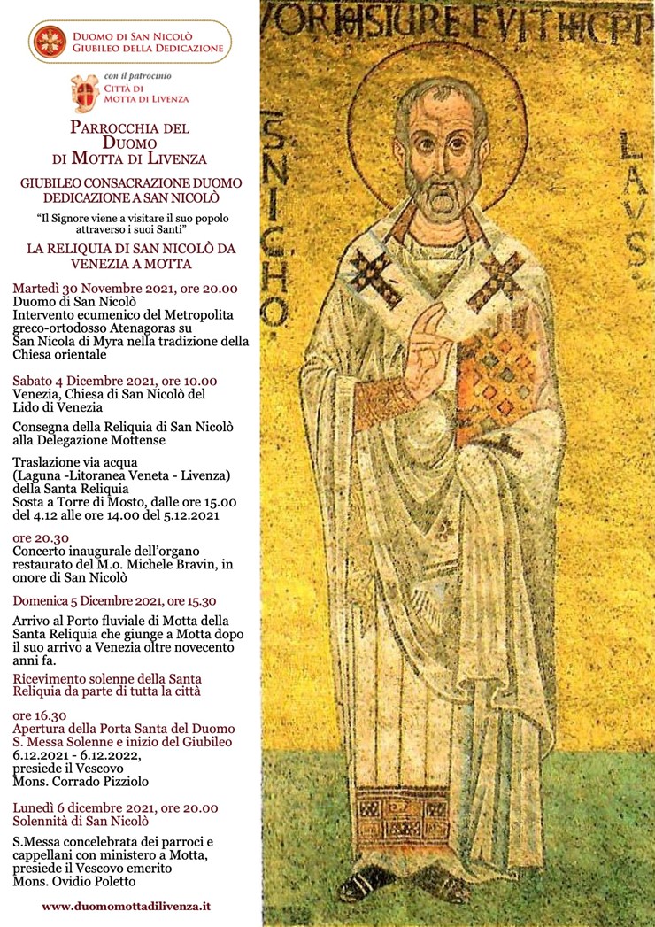 Foto news Duomo di Motta di Livenza