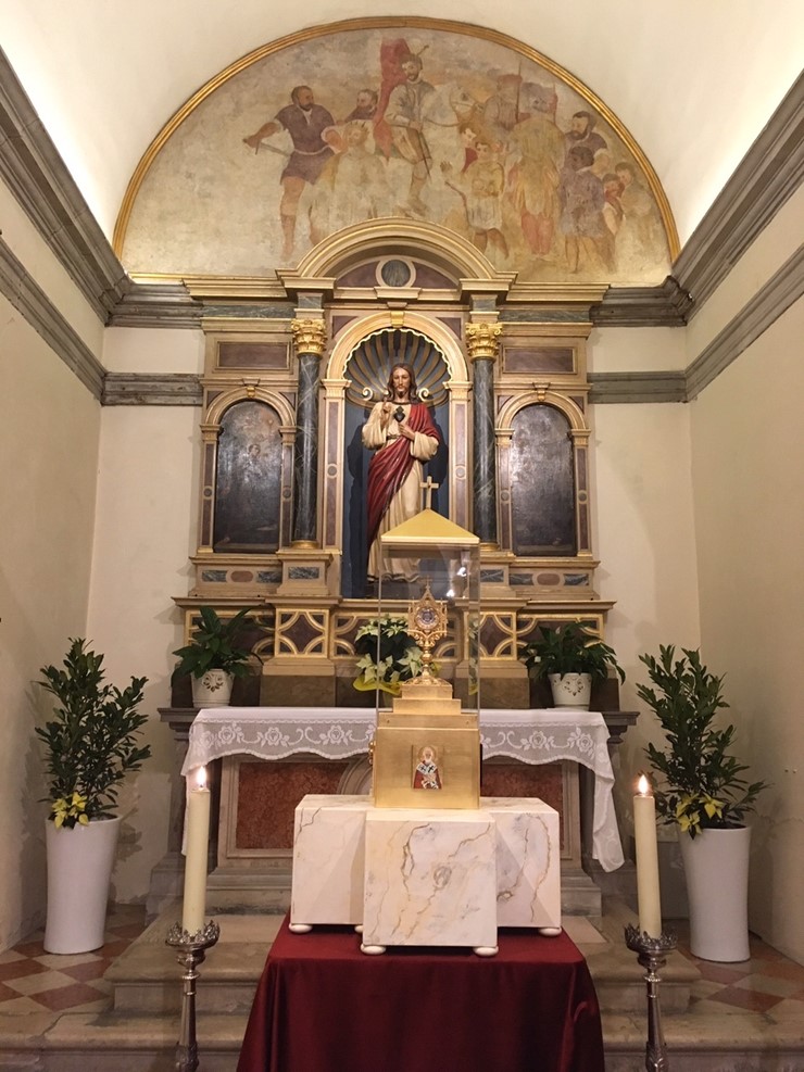 Foto news Duomo di Motta di Livenza