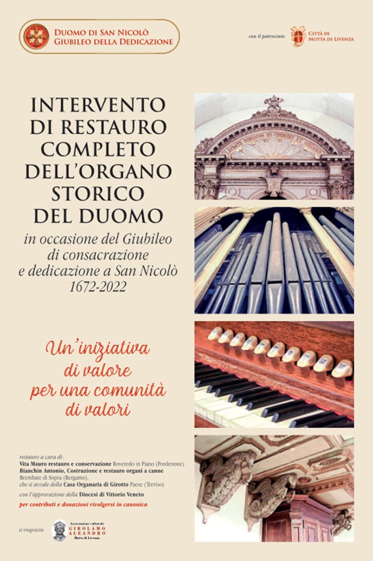 Foto news Duomo di Motta di Livenza